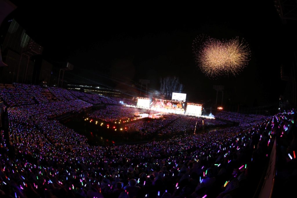 乃木坂46「真夏の全国ツアー2026」より
