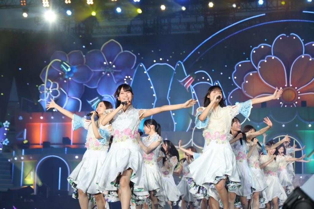 乃木坂46「真夏の全国ツアー2026」より