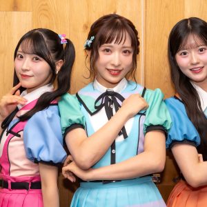 AKB48『好きish』を支える3人の視点　小栗有以・佐藤綺星・八木愛月が語るセンター・伊藤百花の成長と“3公演”への思い