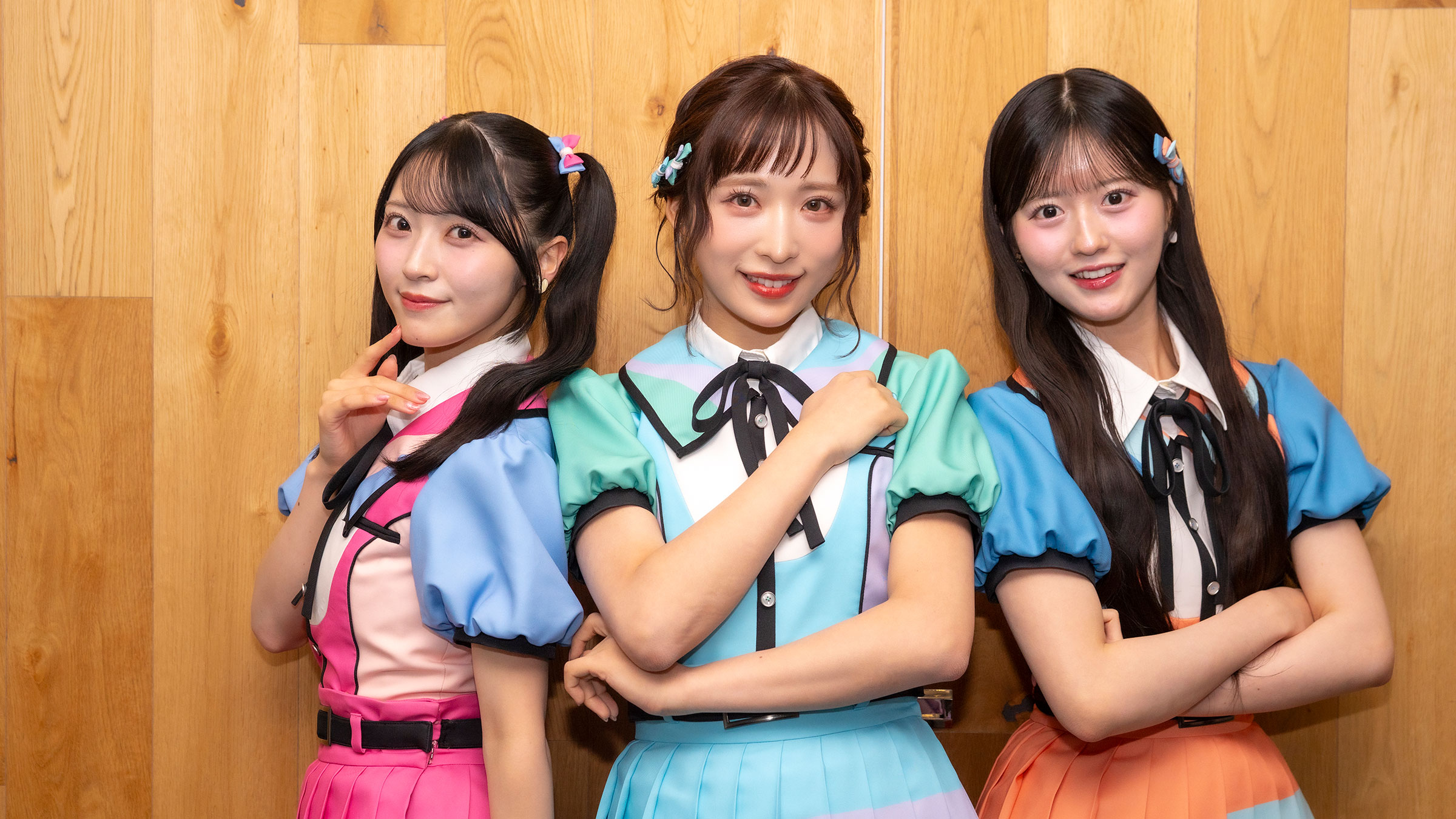 AKB48『好きish』を支える3人の視点 小栗有以・佐藤綺星・八木愛月が