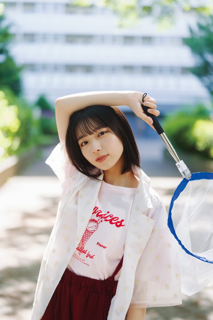 日向坂46大野愛実