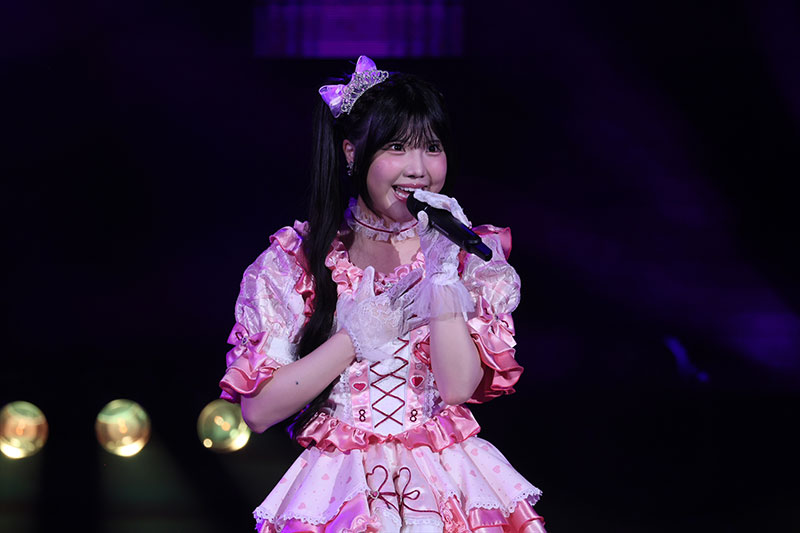 「SKE48 8期生10周年コンサート はちきがだいすき」より
