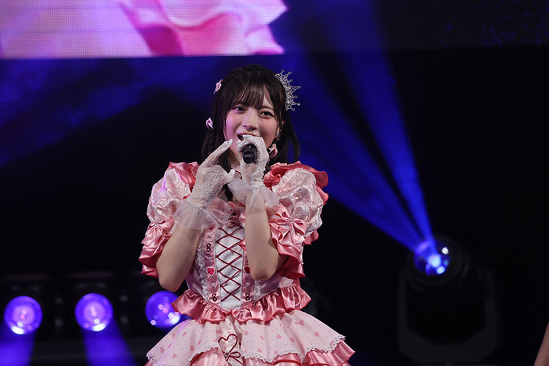 「SKE48 8期生10周年コンサート はちきがだいすき」より