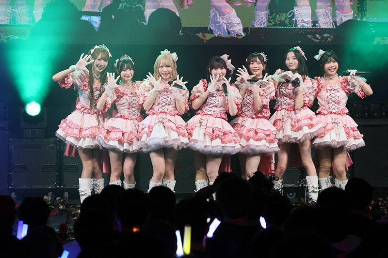 「SKE48 8期生10周年コンサート はちきがだいすき」より