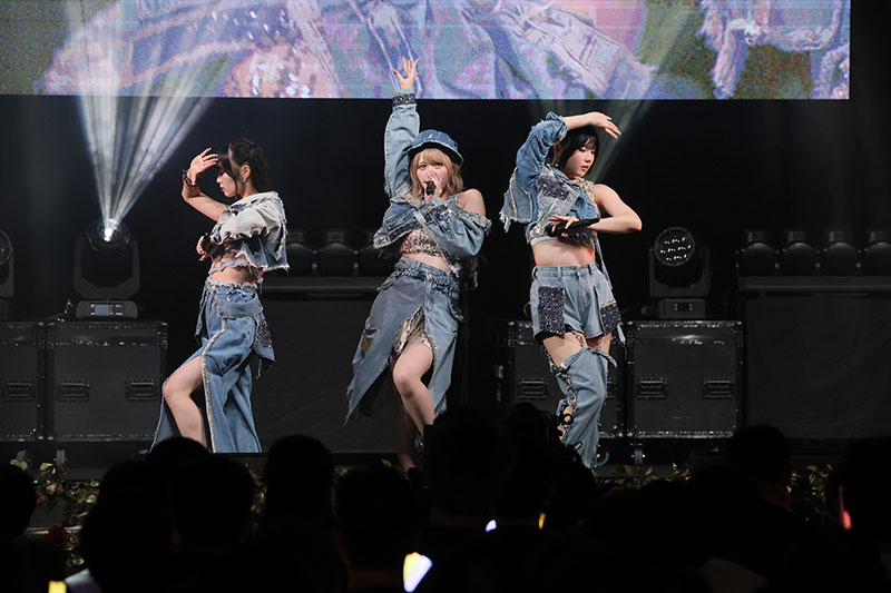 「SKE48 8期生10周年コンサート はちきがだいすき」より