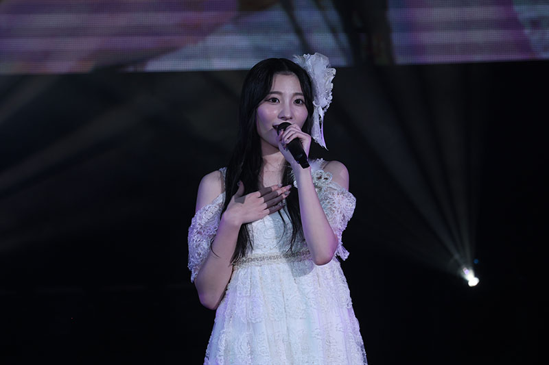 「SKE48 8期生10周年コンサート はちきがだいすき」より