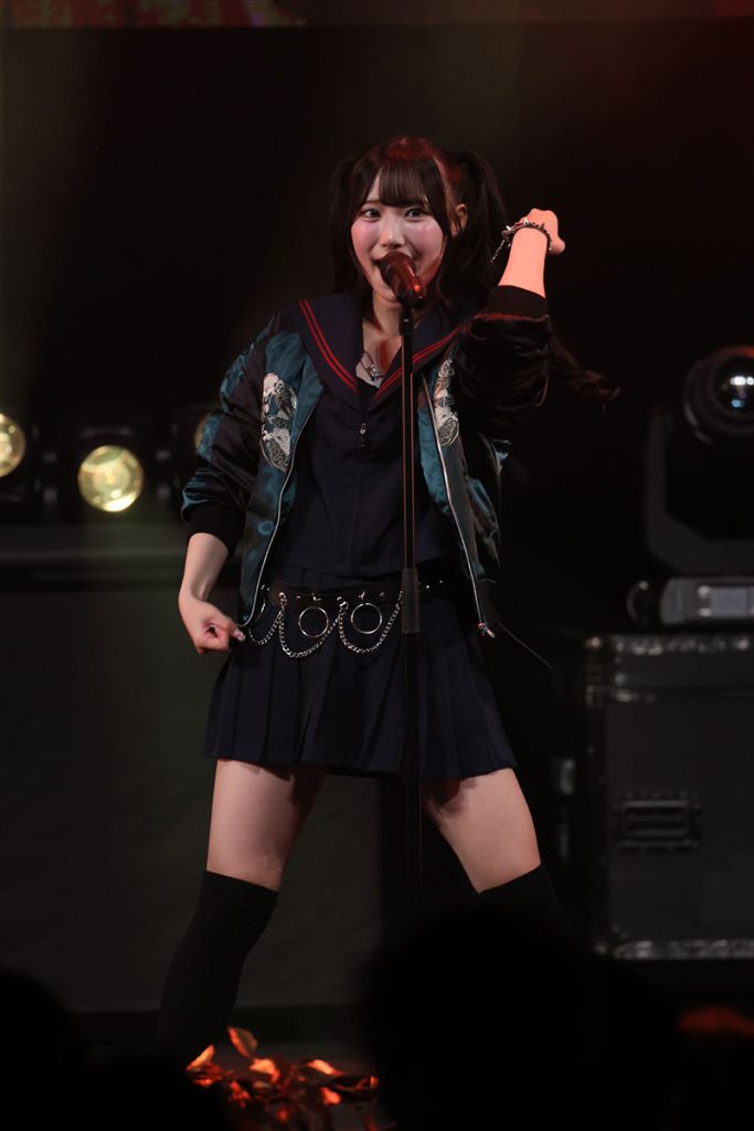 「SKE48 8期生10周年コンサート はちきがだいすき」より