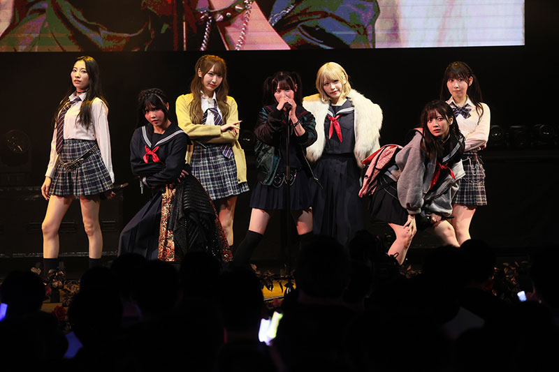 「SKE48 8期生10周年コンサート はちきがだいすき」より