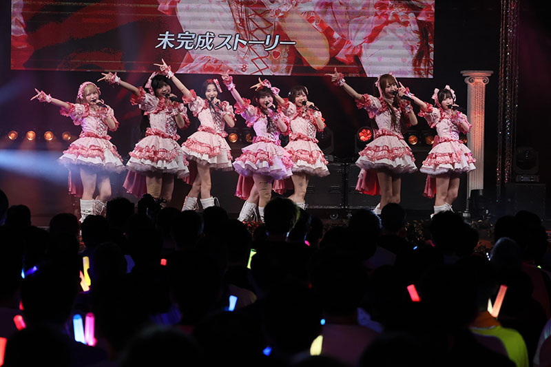 「SKE48 8期生10周年コンサート はちきがだいすき」より