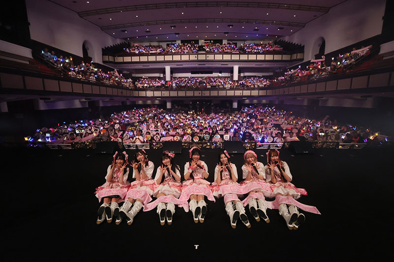 「SKE48 8期生10周年コンサート はちきがだいすき」より
