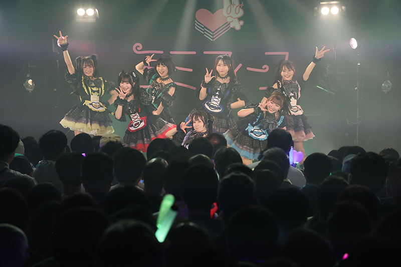 「SKE48ミミフィーユライブツアー2026『ミミちゃんと過ごす夏』」より