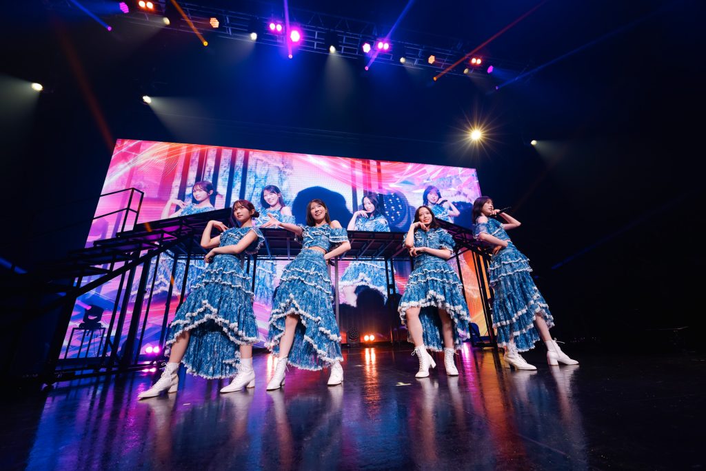 日向坂46「三期生LIVE」より