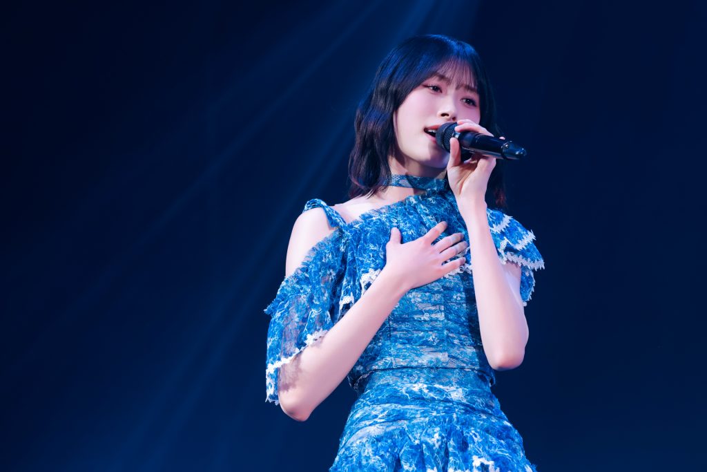 日向坂46「三期生LIVE」より