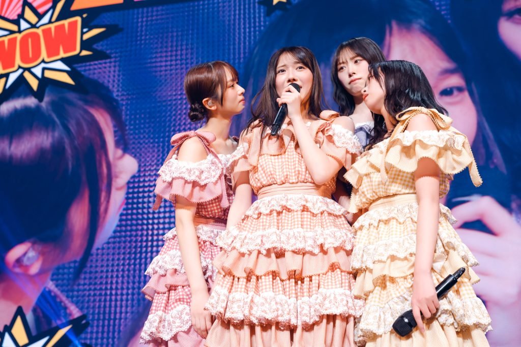 日向坂46「三期生LIVE」より
