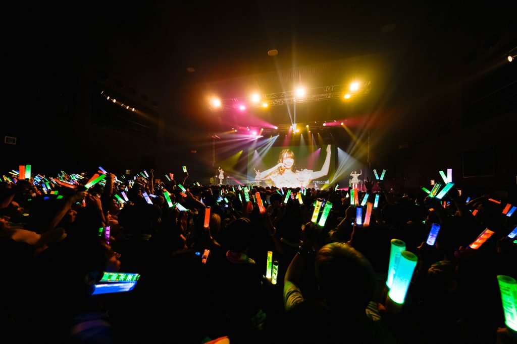 日向坂46「三期生LIVE」より