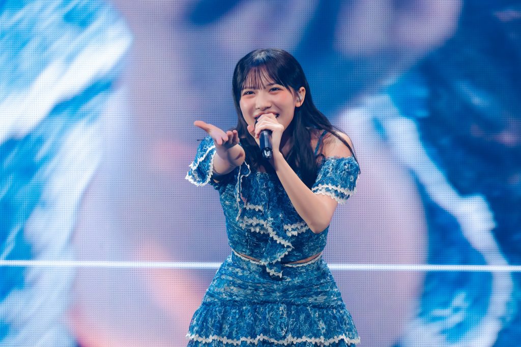 日向坂46「三期生LIVE」より