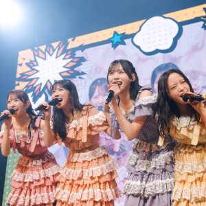 日向坂46三期生、念願の期別単独LIVE&ツアー完遂! 髙橋未来虹「仲間と、そしてファンのみなさんと歩んでいけば、夢って叶うんだ」