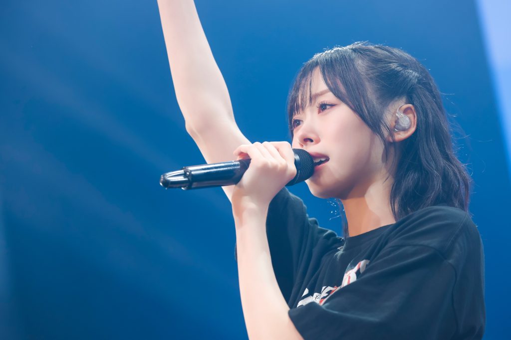 日向坂46「三期生LIVE」より