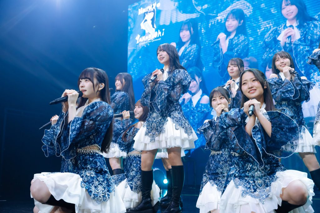 日向坂46「山口陽世卒業セレモニー」より
