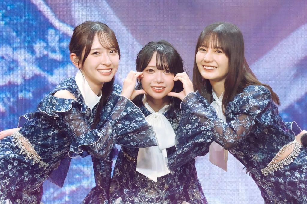 日向坂46「山口陽世卒業セレモニー」より
