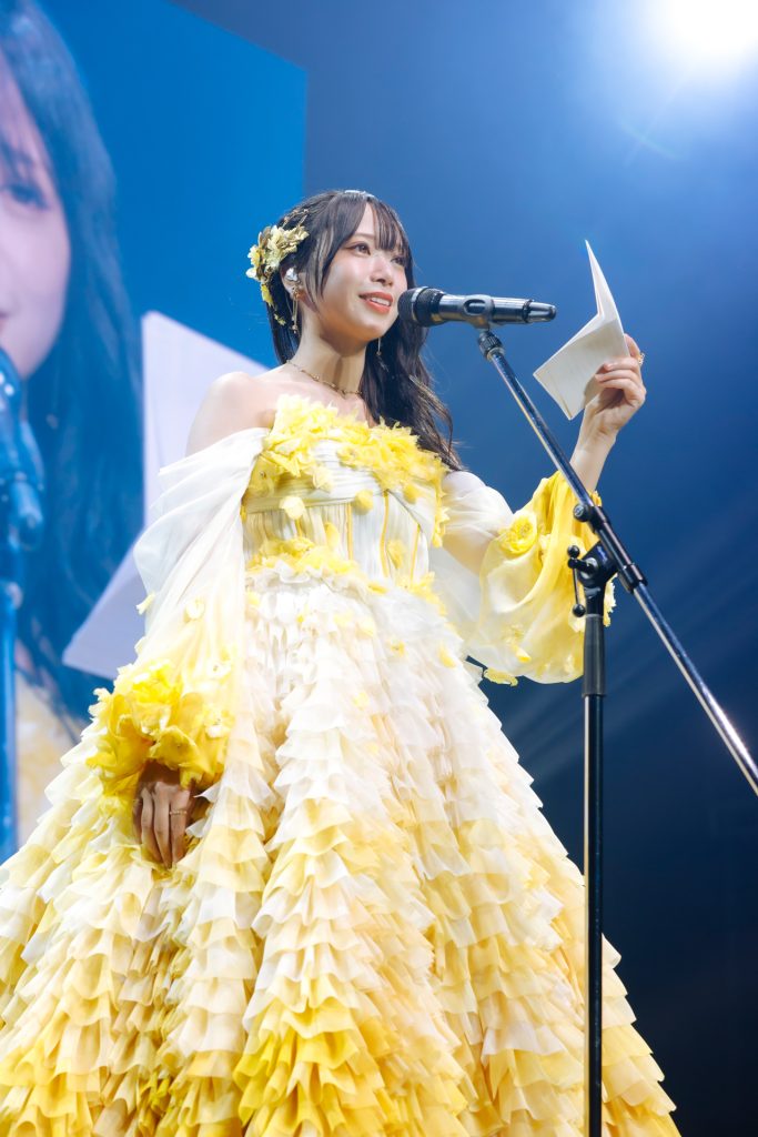 日向坂46「山口陽世卒業セレモニー」より