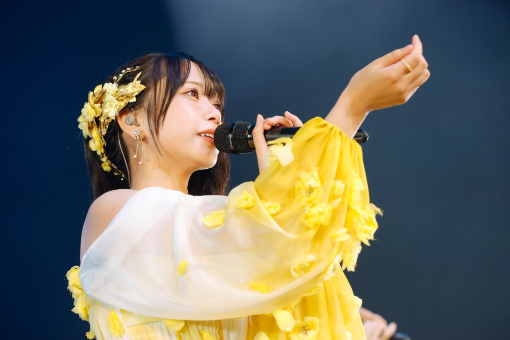 日向坂46「山口陽世卒業セレモニー」より