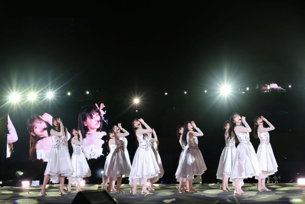 乃木坂46「真夏の全国ツアー2026」より