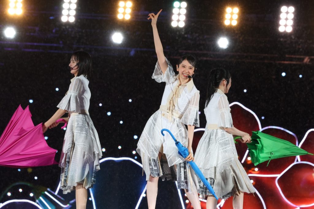 乃木坂46「真夏の全国ツアー2026」より