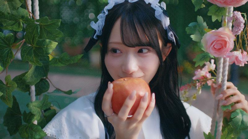 Rain Tree 5thデジタルシングル「好きなんて嘘に決まってる」MVより橋本真希
