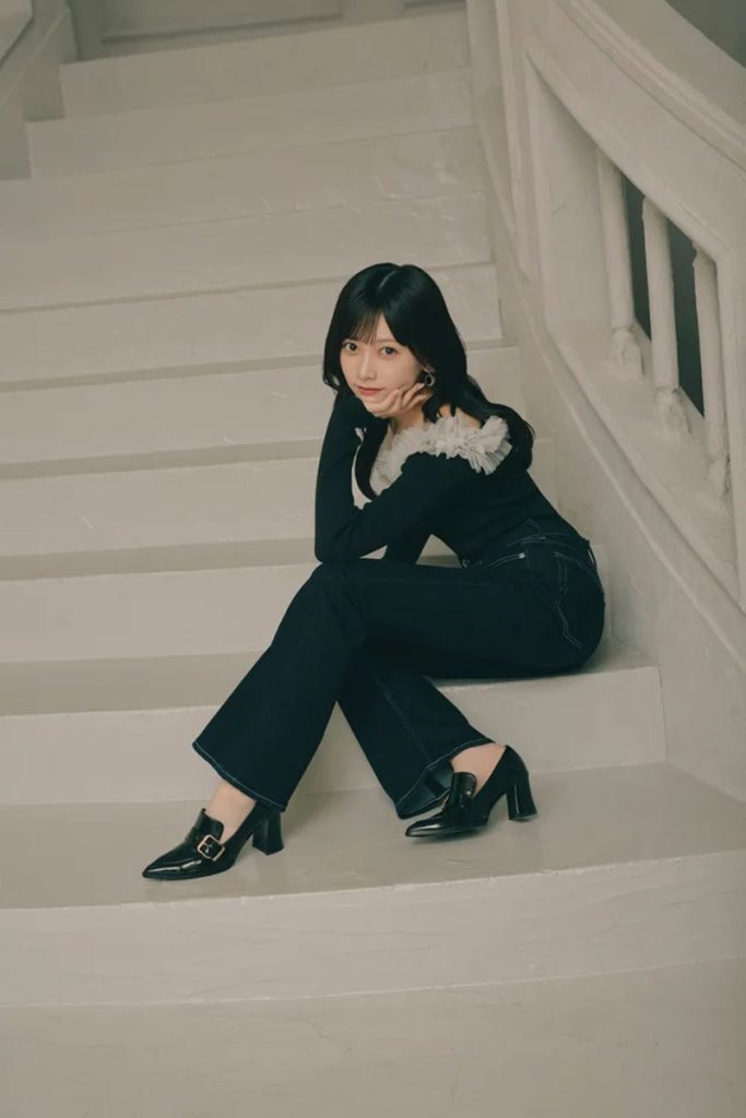 乃木坂46・池田瑛紗