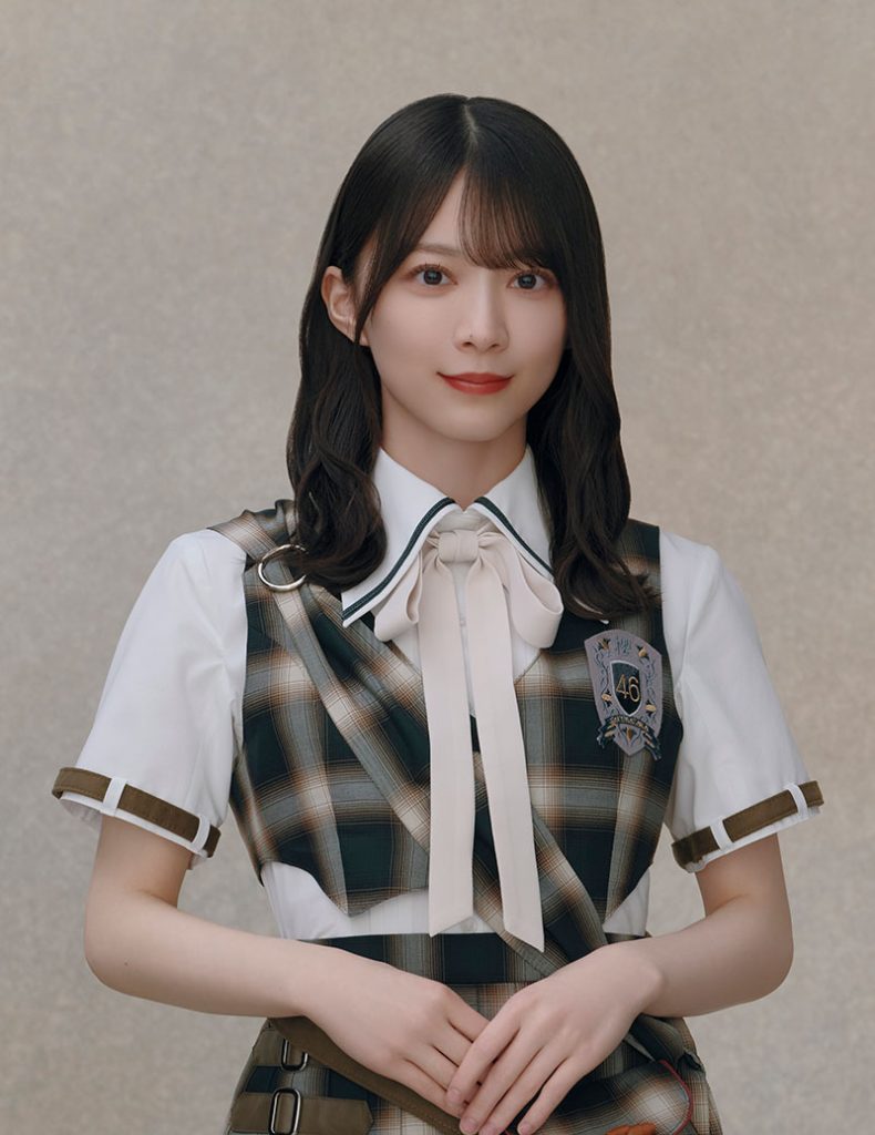 櫻坂46・森田ひかる