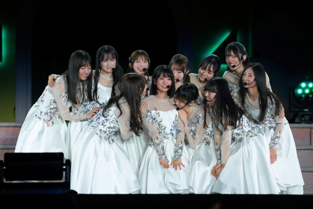 乃木坂46「真夏の全国ツアー2026」より