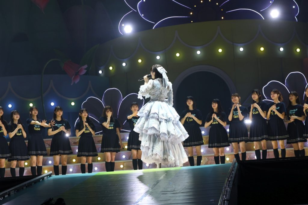 「乃木坂46 真夏の全国ツアー2026」福岡公演2日目より
