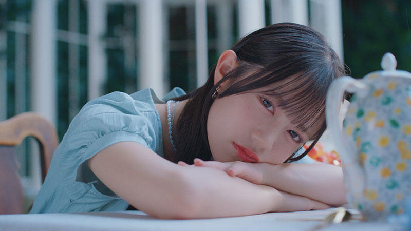 Rain Tree 5thデジタルシングル「好きなんて嘘に決まってる」MVより鈴野みお