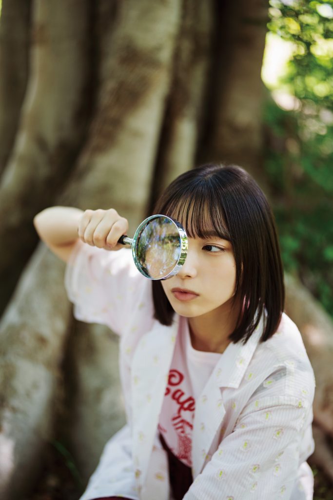 日向坂46大野愛実