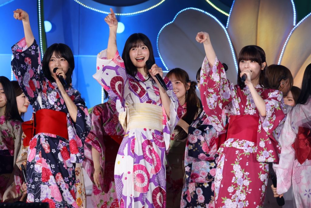 乃木坂46「真夏の全国ツアー2026」より