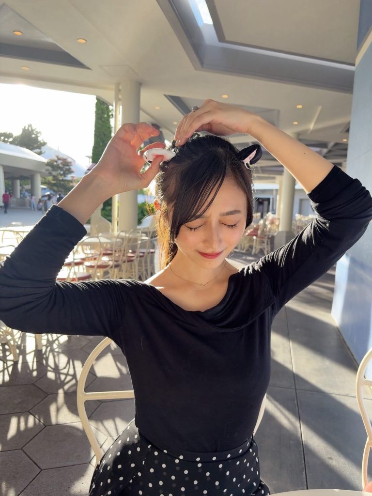 乃木坂46井上和公式インスタグラム(nagi.i_official)より