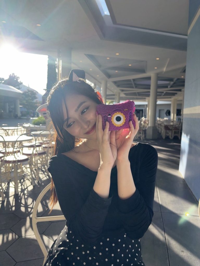 乃木坂46井上和公式インスタグラム(nagi.i_official)より