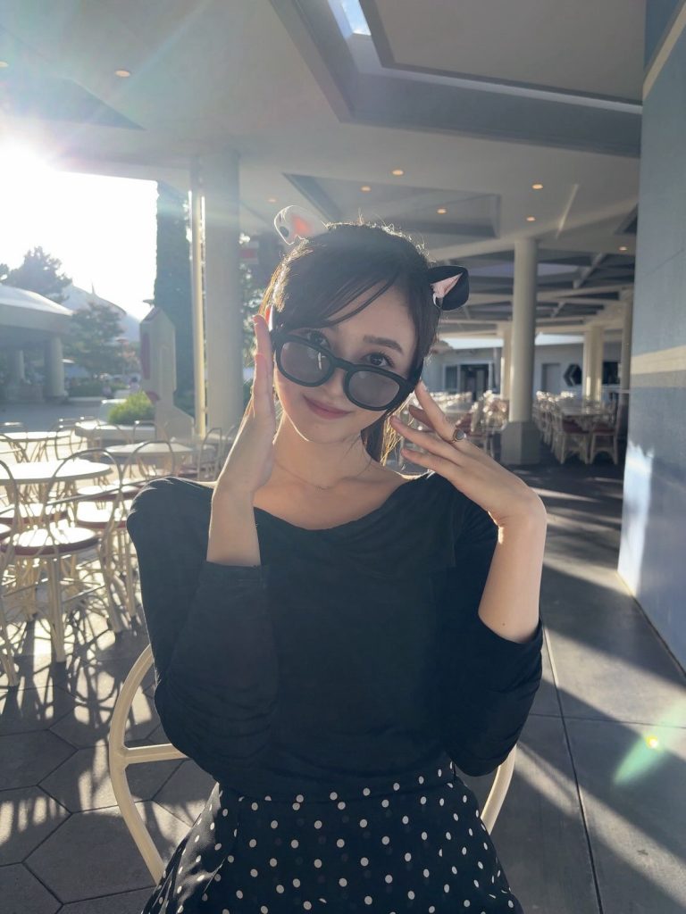 乃木坂46井上和公式インスタグラム(nagi.i_official)より