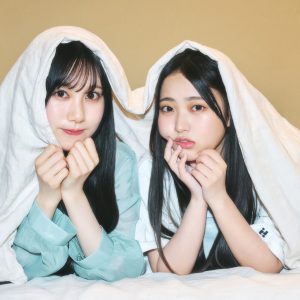 日向坂46 蔵盛妃那乃×鶴崎仁香インタビュー|「すぐにChatGPTに聞いたりしていて」考え過ぎで自分を見失っていた日々から、“人間味”をもって活動するまで