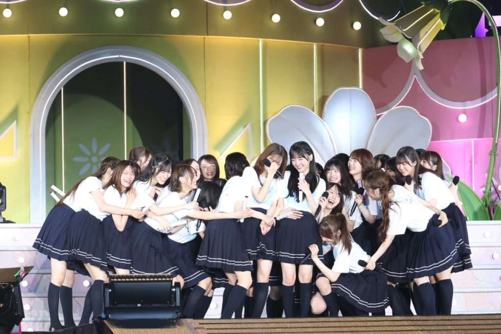 乃木坂46「真夏の全国ツアー2026」より