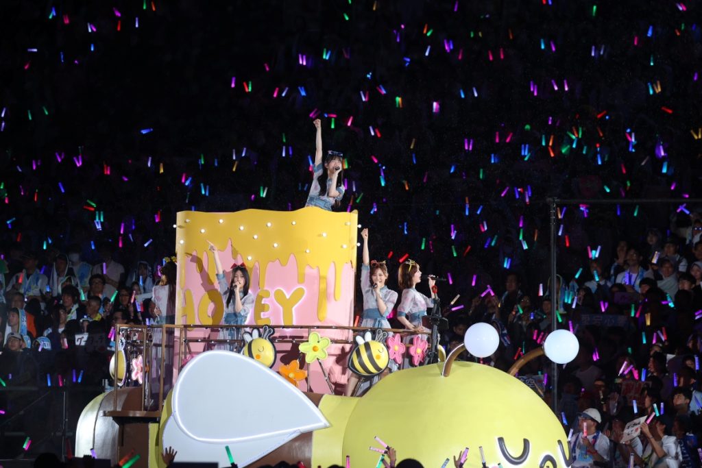 乃木坂46「真夏の全国ツアー2026」より