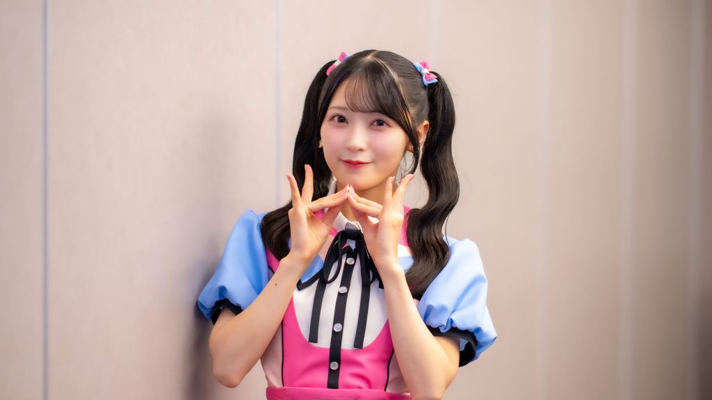 伊藤百花との“おでこぱしー”でも話題となった佐藤綺星