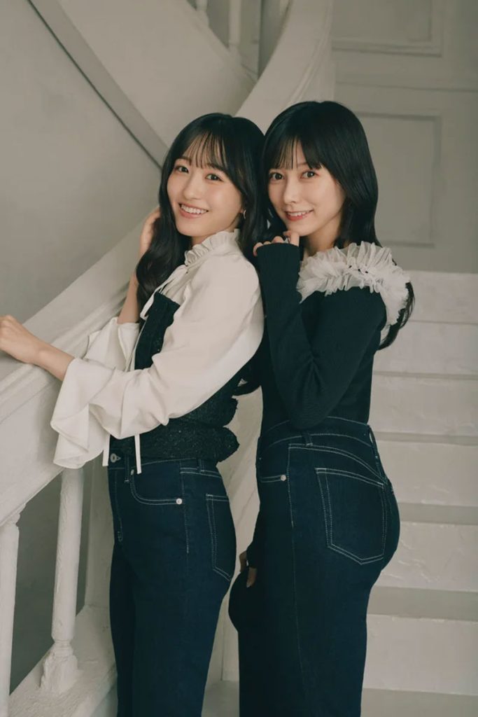 乃木坂46・一ノ瀬美空と池田瑛紗
