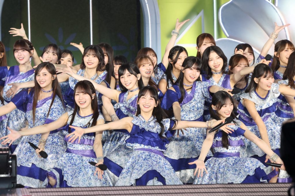 乃木坂46「真夏の全国ツアー2026」より