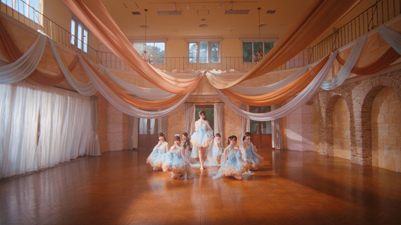 Rain Tree 5thデジタルシングル「好きなんて嘘に決まってる」MVより