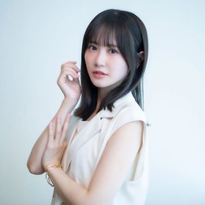 「ジョキジョキと切っていく感じ」STU48中村舞、新しい挑戦は自らの手で