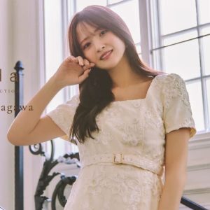 乃木坂46金川紗耶『rienda』26AW LOOKモデルに就任