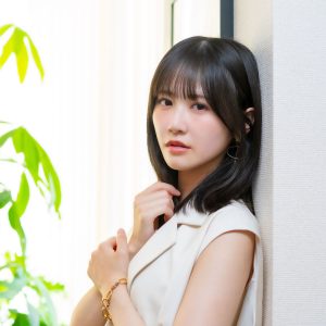 ステージが一番好きだから――STU48・中村舞が描く“これからの私”