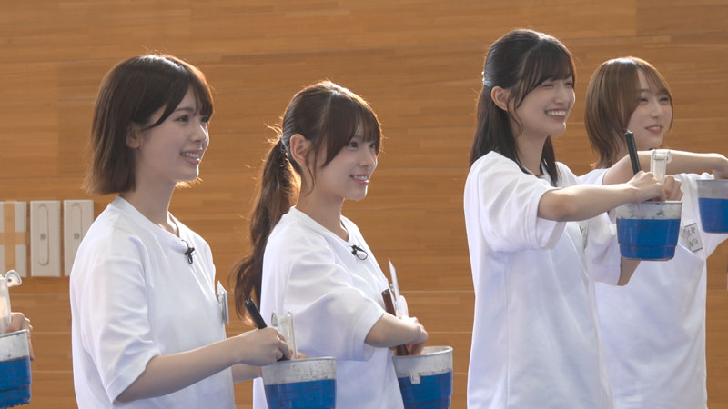 乃木坂46『42ndシングルヒット祈願』延長中より